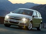 Opel Astra Hatchback 2004 года
